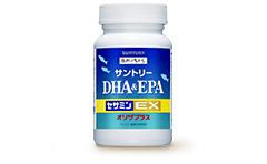 サントリーＤＨＡ６ＥＰＡ セサミンＥＸ